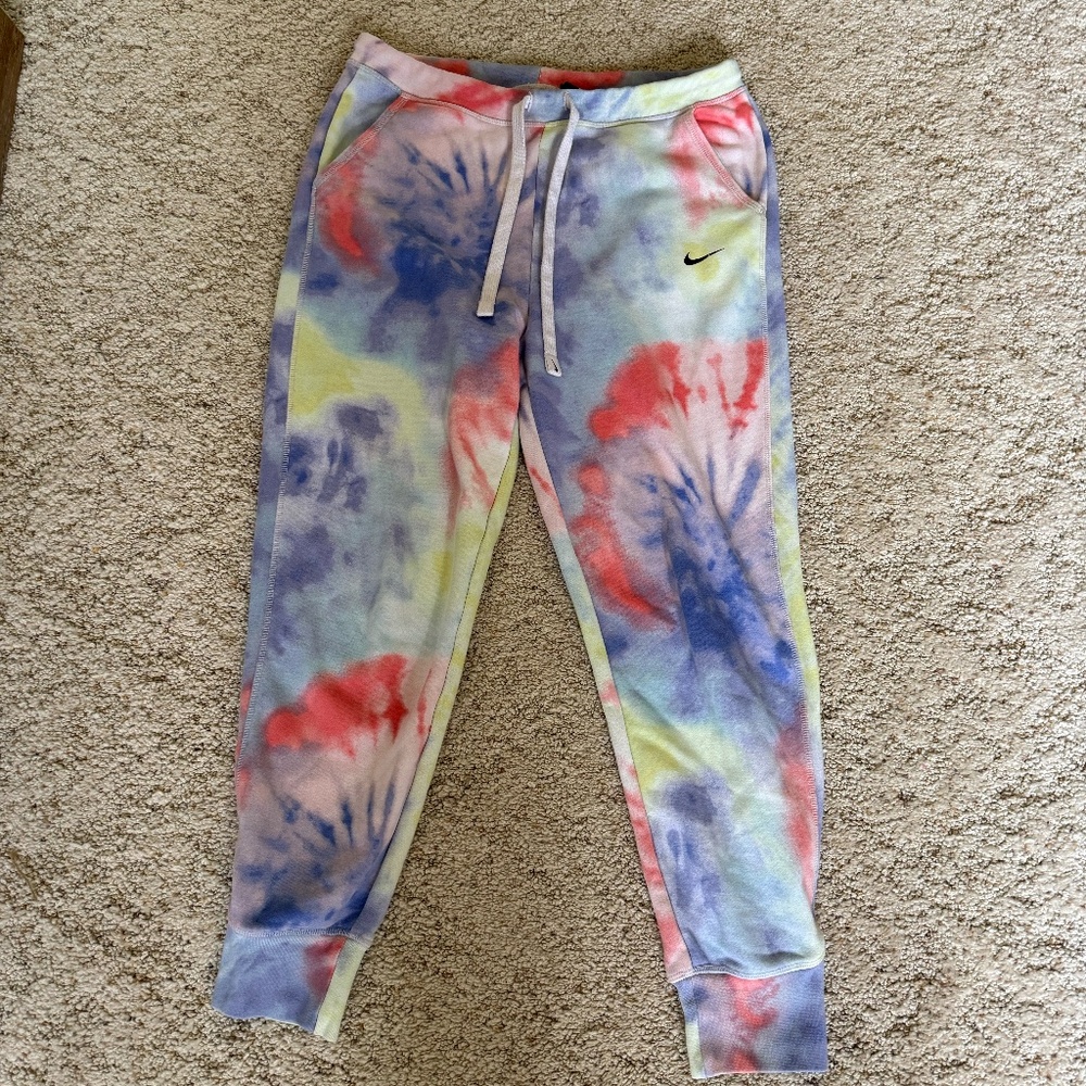 Nike Tie-dye Sweatpants